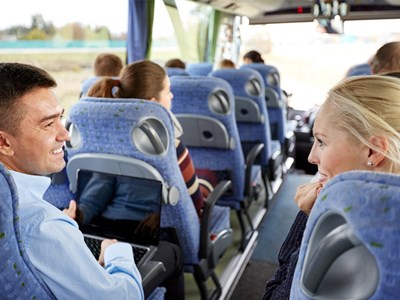Large passenger vehicle Insurance