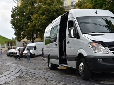 Benefits of a Fleet Insurance Policy with Top Marques