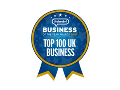 Best of Walsall Business Top 100