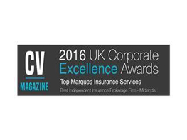 CV Magazine Corporate Excellence