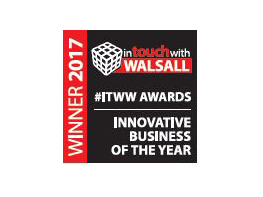 In Touch with Walsall Award Winner