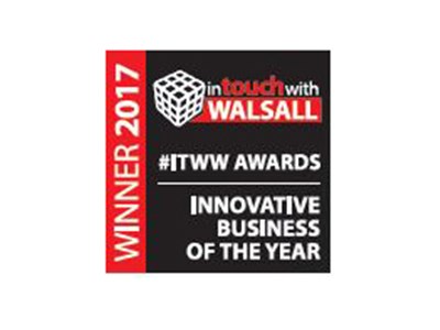In Touch with Walsall Award Winner